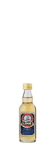 Lysholm Linie 41,5 %, akvavit, 90 x 5 cl