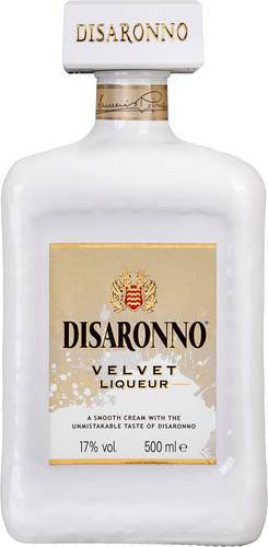 Disaronno Velvet 17%, gräddlikör, 50 cl