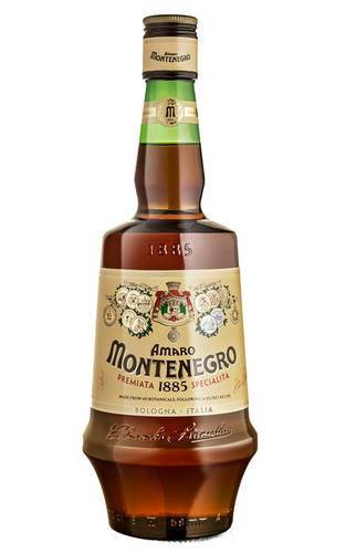 Amaro Montenegro 23%, 70 cl
