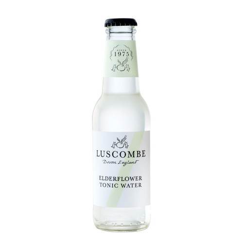 Luscombe Tonic Water Elderflower, 20 cl