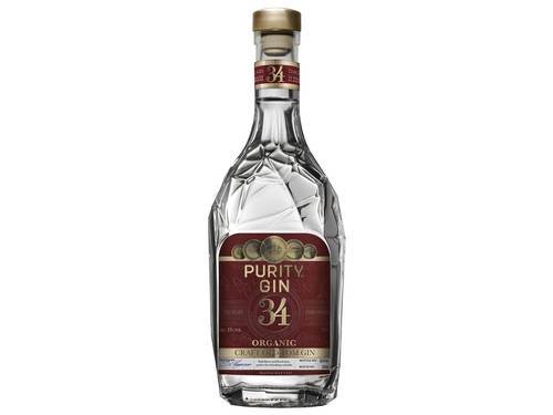 Purity Old Tom Organic Gin 43%, ekologisk, 70 cl