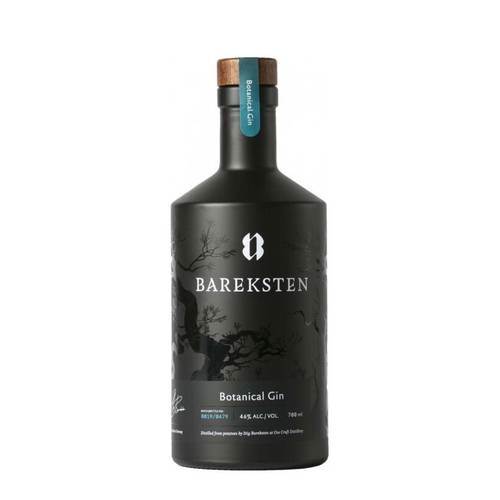 Bareksten Botanical Gin 46%, 50 cl