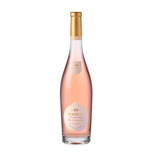 Bodvár No 7 Rosé 12,5%, Rosévin, 3 l