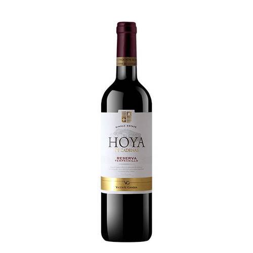 Hoya de Cadenas Reserva Tempranillo 13%, rött vin, 75 cl