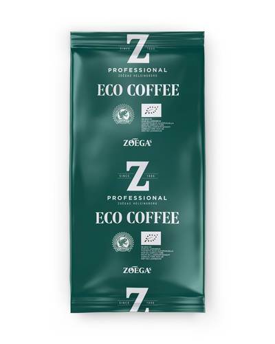 ECO Coffee, ekologisk, 24 x 225 g