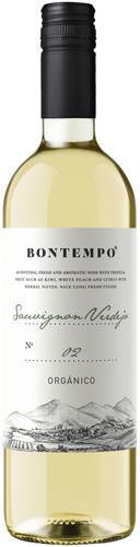 Bontempo Verdejo Sauvignon Blanc 11,5%, vitt vin, KRAV, ekologisk, 75 cl
