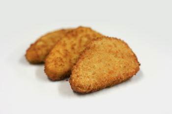 Alaskapanett (fiskfärs) panerad, 50 g/st, 5 kg