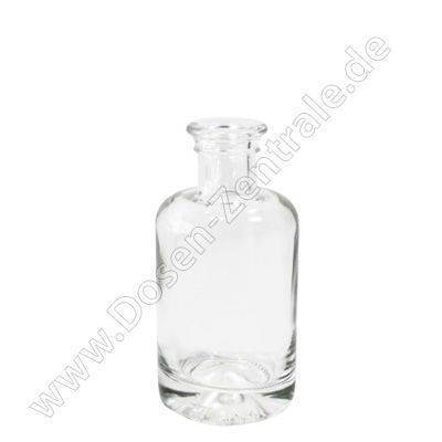 Glasflaska Apotheker, Ø 15 mm, 100 ml