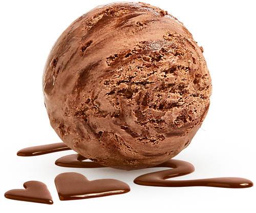 Choklad Gräddglass, 5 l