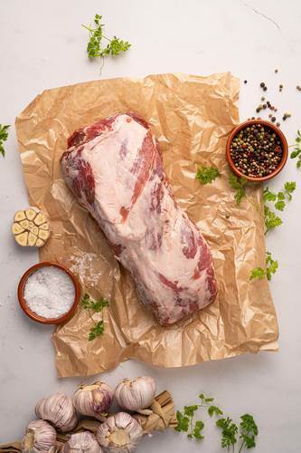 Iberico Nakkefilet uden presa, 1-1,5 kg/stk, Spanien