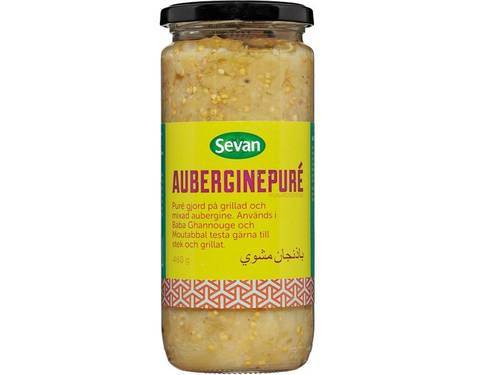 Auberginepuré, 460 g