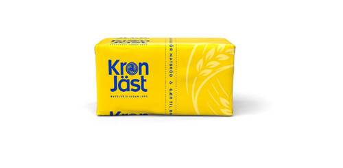 Jäst bageri original, 1 kg