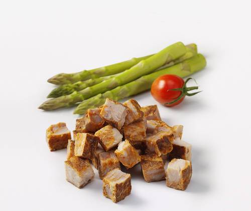 Salladskyckling, grillad, tärnad, Sverige, 2 x 3 kg