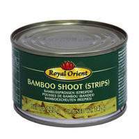 Bambuskott i strimlor, 227 g