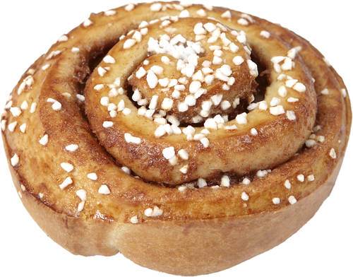 Kanelbulle, förjäst, bake off, 45 x 95 g