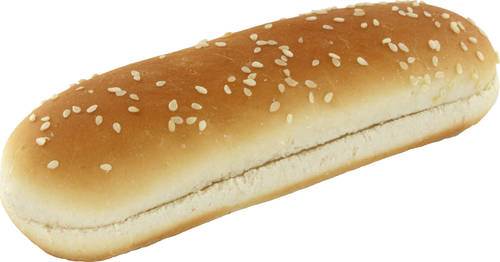 Chicago bröd, korvbröd, 96 x 57 g