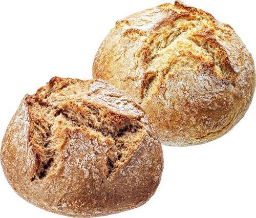 Boule rustique mini mix, Polen, 240 x 40 g