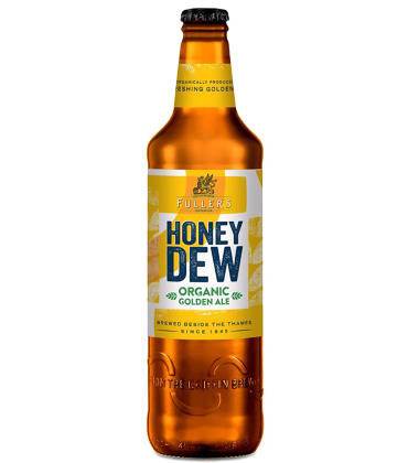 Fuller's Organic Honey Dew 5 %, 50 cl