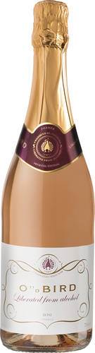Oddbird Sparkling Rosé 0%, alkoholfritt mousserande vin, 75 cl