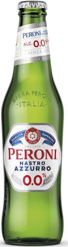Peroni Libera 0,0%, alkoholfri öl, 33 cl