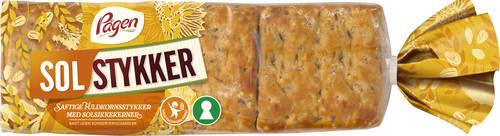Solglimt, 6 st, 360 g