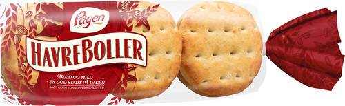 Havrebullar, 55 g, 330 g