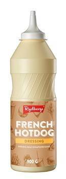 Fransk dressing, 900 g