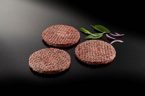Hamburgare, ostekt, Irland, 24 x 150 g