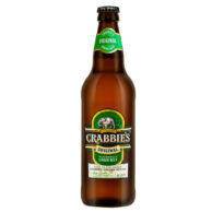 Crabbie's Ginger Beer 4%, 33 cl