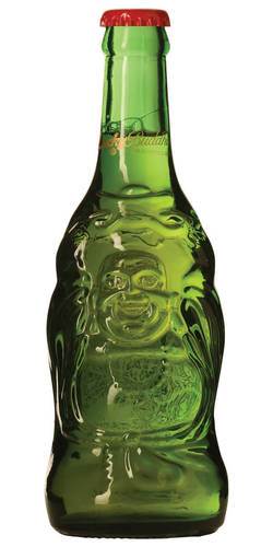 Lucky Buddha Asian lager 4,7%, 33cl