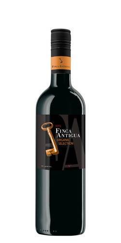 Finca Antigua Organic Selection, 14 %, rött vin, 75 cl