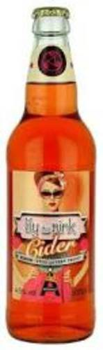 Abrahalls Lily The Pink Cider 4,5 %, 50 cl