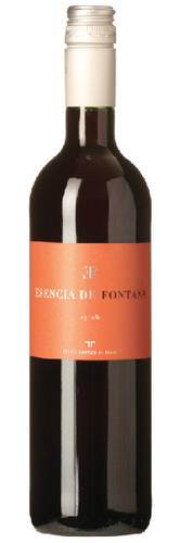 Esencia de Fontana Syrah 13,5%, rött vin, 75 cl