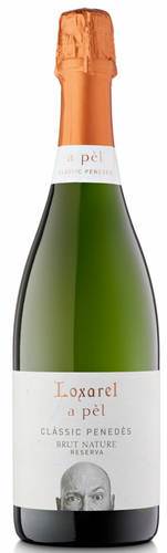 Loxarel A Pèl Classic Penedés Brut Nature Reserva 12,5%, mousserande, eko,75 cl