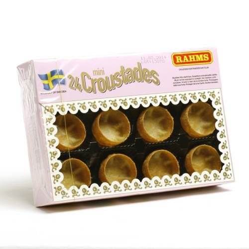 Mini krustader 2 g, 24 st