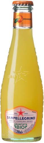 Sanpellegrino Aranciata apelsin, 24 x 20 cl