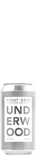Underwood Pinot Gris 13%, vitt vin, burk, 37,5 cl