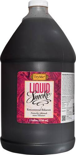 Hickory liquid smoke, 3,8 l