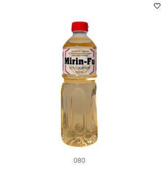 Mirin Risvin 0,1%, 1 l