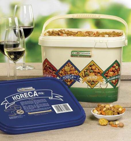 Nötter Horeca mix, 5 kg