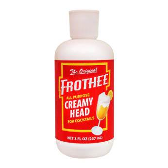Äggvita på flaska, lös, Frothee, 237 ml