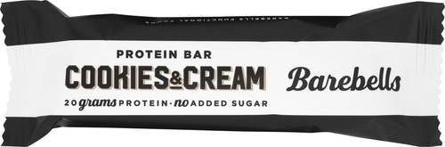 Proteinbar, cookies & cream, 55 g