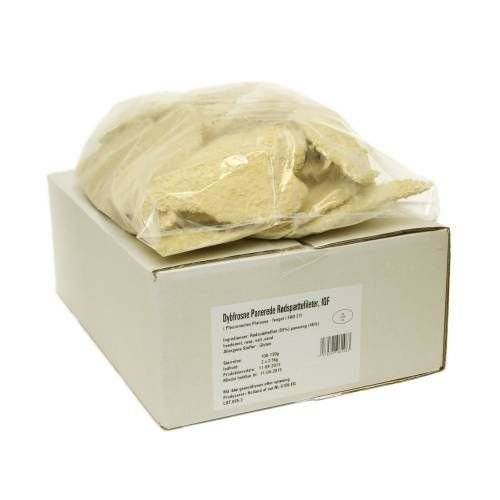 Rødspættefilet paneret 45% , 100-130 g, 5 kg