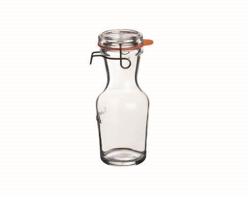 Karaff Lock-Eat 50 cl med patentlock, H21 cm, Ø7,3 cm