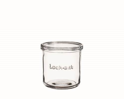 Serveringsglas Lock-Eat 75 cl utan lock, H 12 cm, Ø 12 cm
