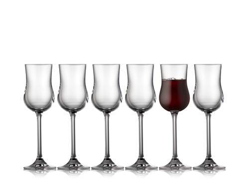 Juvel portvinsglas 90 ml, 6 st