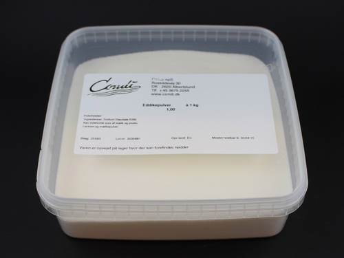 Vinägerpulver, 1 kg