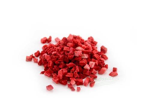 Frystorkade jordgubbar, 400g