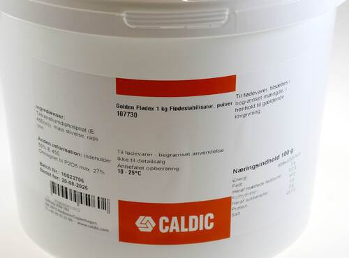 Gräddstabilisator, grädde X, 1 kg
