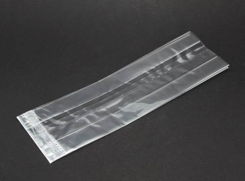 Cellofanpåse 70/40 x 225 mm, 100 st.